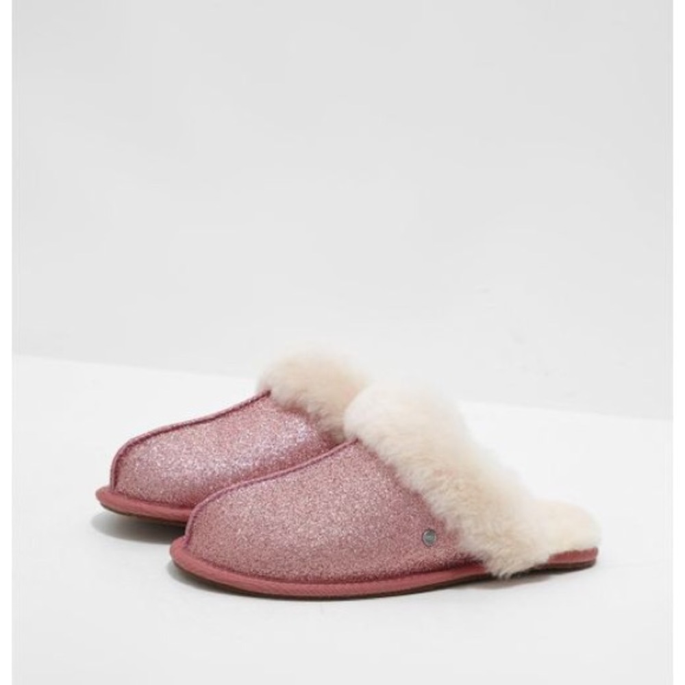 Ugh Scuffette II Sparkle Slippers